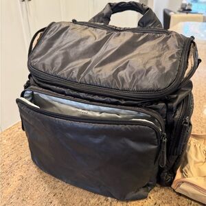 Caraa Black Baby Bag